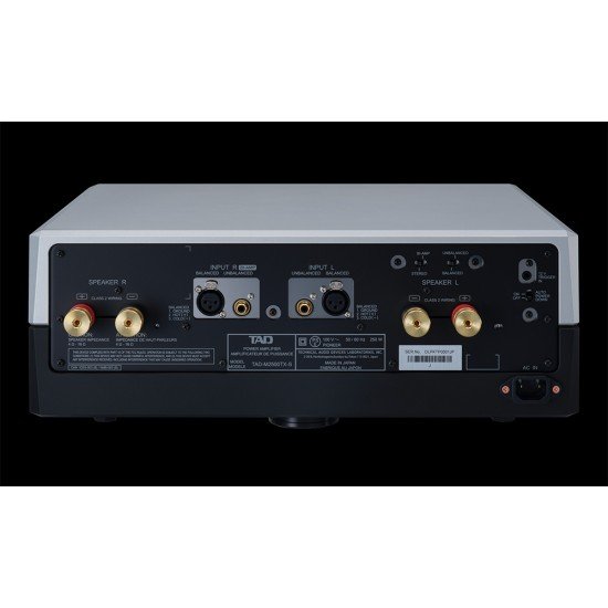 TAD M2500TX-S – Amplificatore Finale Stereo High-End TAD M2500TX-S – Amplificatore Finale Stereo High-End
