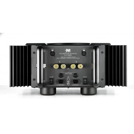 The Gryphon Antileon Revelation Evo Mono – Amplificatore Finale Mono High-End in Classe A