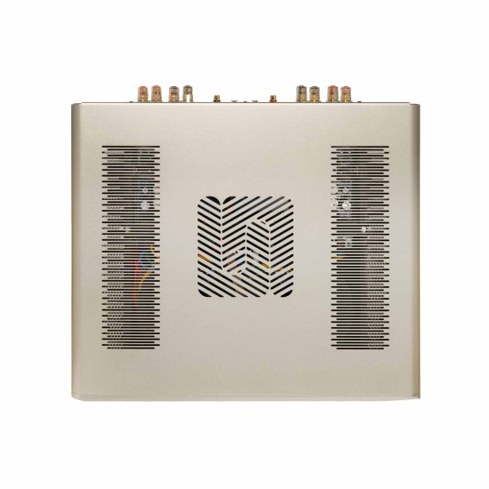 Unison Research Unico DM v2 – Finale di Potenza Ibrido Dual Mono Classe A-AB Unison Research Unico DM v2 – Finale di Potenza Ibrido Dual Mono Classe A-AB