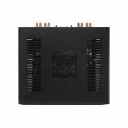 Unison Research Unico DM v2 – Finale di Potenza Ibrido Dual Mono Classe A-AB Unison Research Unico DM v2 – Finale di Potenza Ibrido Dual Mono Classe A-AB
