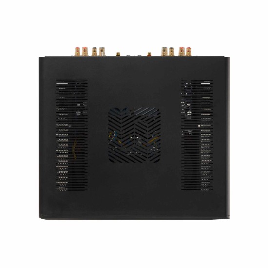 Unison Research Unico DM v2 – Finale di Potenza Ibrido Dual Mono Classe A-AB Unison Research Unico DM v2 – Finale di Potenza Ibrido Dual Mono Classe A-AB