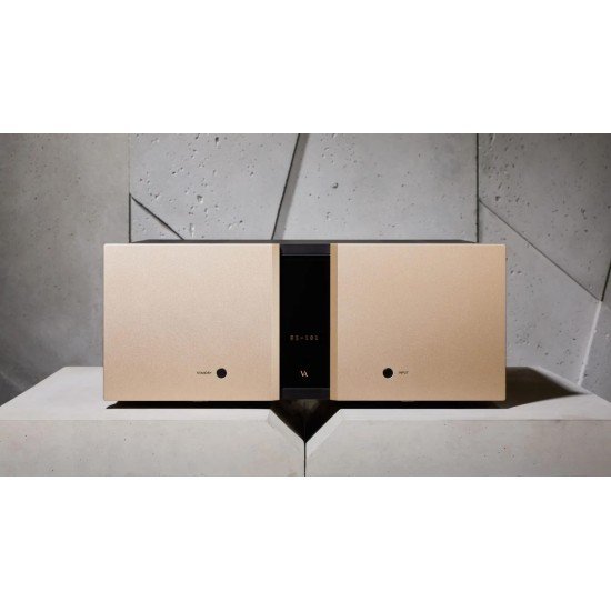 Vitus Audio RS-101 – Amplificatore Finale Stereo Classe A/AB Vitus Audio RS-101 – Amplificatore Finale Stereo Classe A/AB