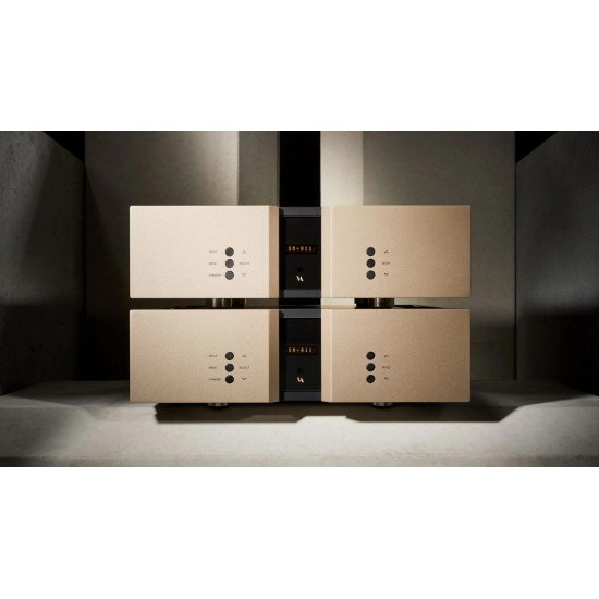 Vitus Audio SM-011 – Amplificatore Finale Monofonico Classe A/AB Vitus Audio SM-011 – Amplificatore Finale Monofonico Classe A/AB