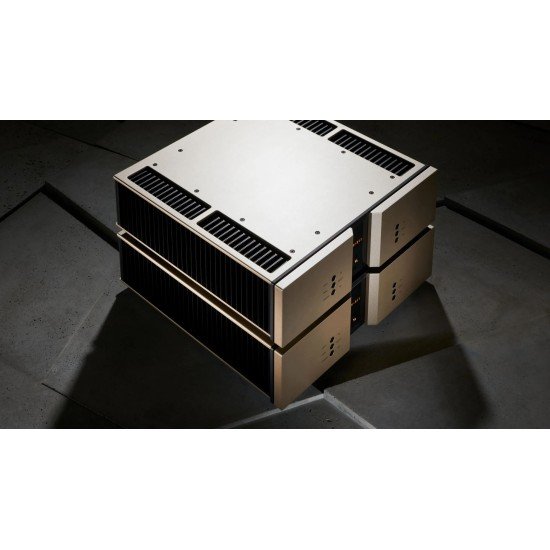 Vitus Audio SM-011 – Amplificatore Finale Monofonico Classe A/AB Vitus Audio SM-011 – Amplificatore Finale Monofonico Classe A/AB