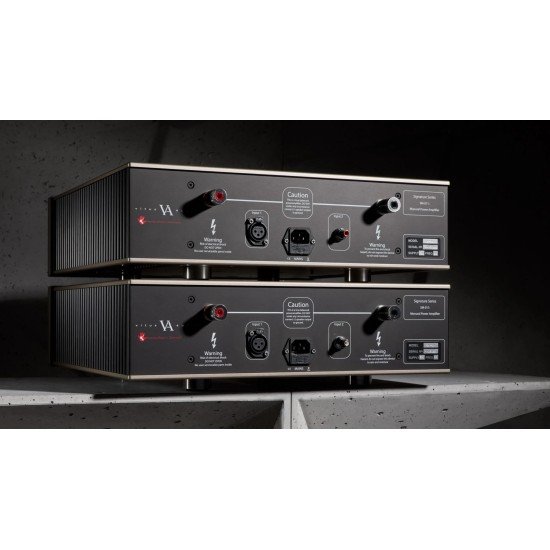 Vitus Audio SM-011 – Amplificatore Finale Monofonico Classe A/AB Vitus Audio SM-011 – Amplificatore Finale Monofonico Classe A/AB