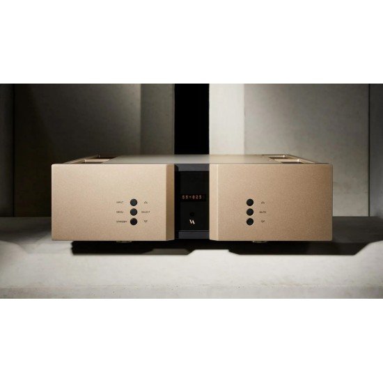 Vitus Audio SS-025 – Amplificatore Finale Stereo Classe A/AB Vitus Audio SS-025 – Amplificatore Finale Stereo Classe A/AB