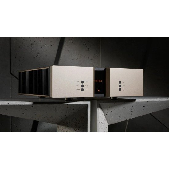 Vitus Audio SS-025 – Amplificatore Finale Stereo Classe A/AB Vitus Audio SS-025 – Amplificatore Finale Stereo Classe A/AB