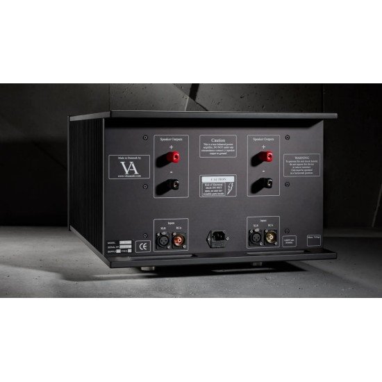 Vitus Audio SS-103 – Amplificatore Finale Stereo Classe A/AB Vitus Audio SS-103 – Amplificatore Finale Stereo Classe A/AB