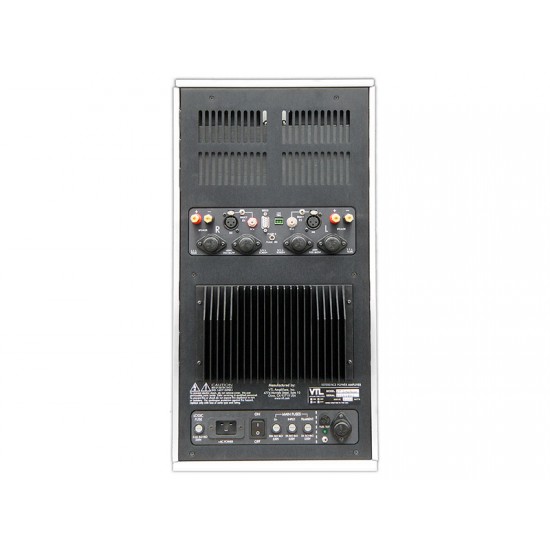 Amplificatore Finale Stereo a valvole  VTL S400 II Reference 