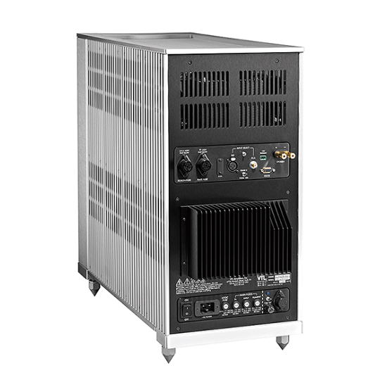 VTL SIEGFRIED SERIES II REFERENCE – FINALI MONOFONICI A VALVOLE (COPPIA) VTL SIEGFRIED SERIES II REFERENCE – FINALI MONOFONICI A VALVOLE (COPPIA)