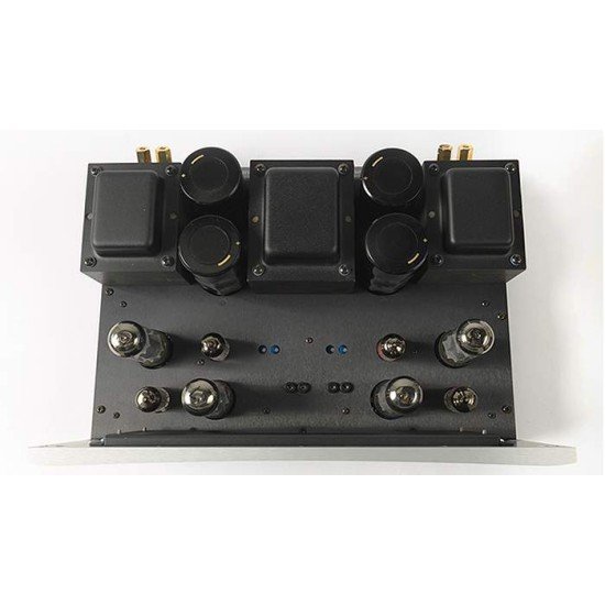 VTL ST-85 – AMPLIFICATORE FINALE STEREO A VALVOLE VTL ST-85 – AMPLIFICATORE FINALE STEREO A VALVOLE