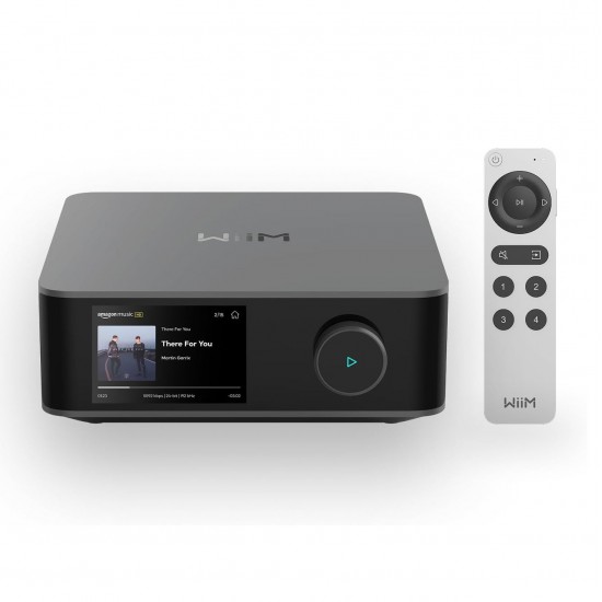 Wiim Amp Ultra Amplificatore Wiim Amp Ultra Amplificatore