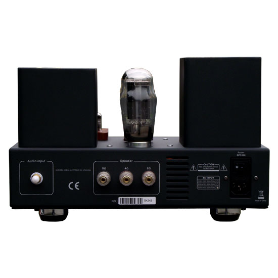 Xindak MS-3 – Amplificatore Finale Monofonico a Valvole KT88 60 W