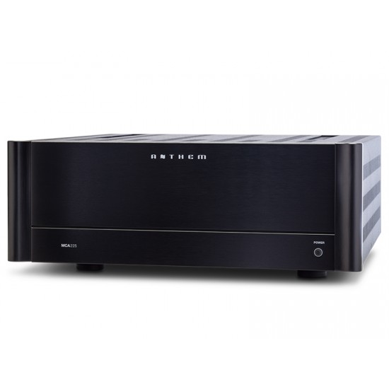 Amplificatori Finali Stereo Anthem Serie MCA225 Amplificatori Finali Stereo Anthem Serie MCA225