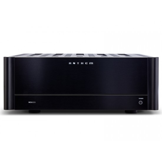 Amplificatori Finali Stereo Anthem Serie MCA325 Amplificatori Finali Stereo Anthem Serie MCA325