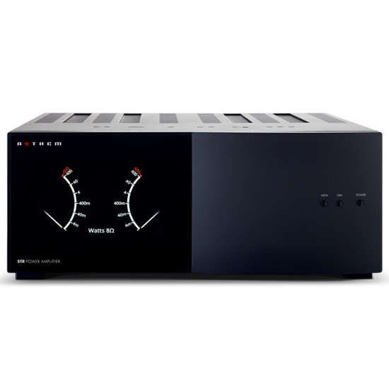 Amplificatore Finale Stereo Anthem Serie Str