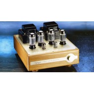 Amplificatore valvolare finale Nightingale ATS 60 Amplificatore valvolare finale Nightingale ATS 60
