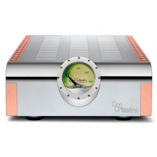 Amplificatore Finale Dan D'Agostino Momentum Stereo S250 Amplificatore Finale Dan D'Agostino Momentum Stereo S250