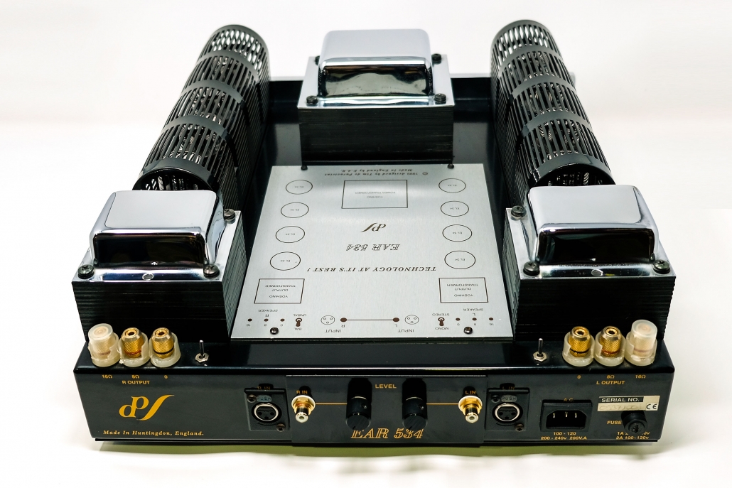 Amplificatore Finale Ear Yoshino 534