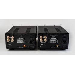 Monrio MP11 – Amplificatori mono (cadauno) Monrio MP11 – Amplificatori mono (cadauno)