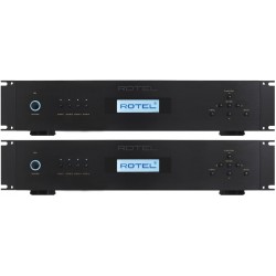 Amplificatore Custom Multi-Room Rotel C8+  Amplificatore Custom Multi-Room Rotel C8+