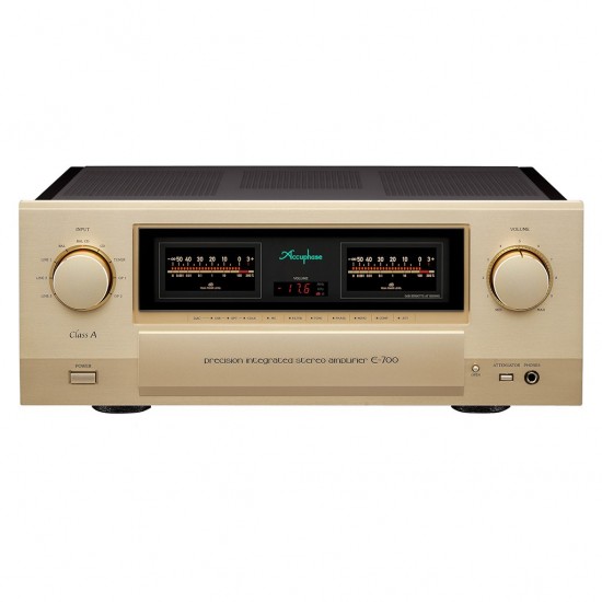 Amplificatore Integrato Accuphase E-700