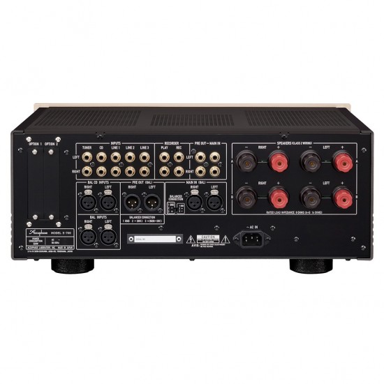 Amplificatore Integrato Accuphase E-700
