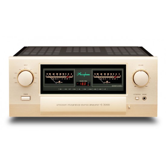 Accuphase E-5000 – Amplificatore Integrato Stereo High-End