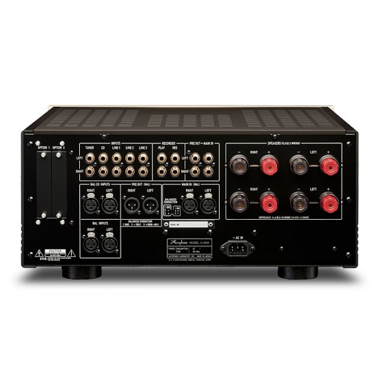 Accuphase E-5000 – Amplificatore Integrato Stereo High-End