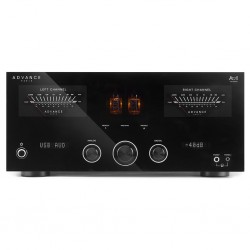Amplificatore Integrato Advance Paris A12 Apex 30 TH Edition
