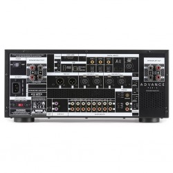 Amplificatore Integrato Advance Paris A12 Apex 30 TH Edition