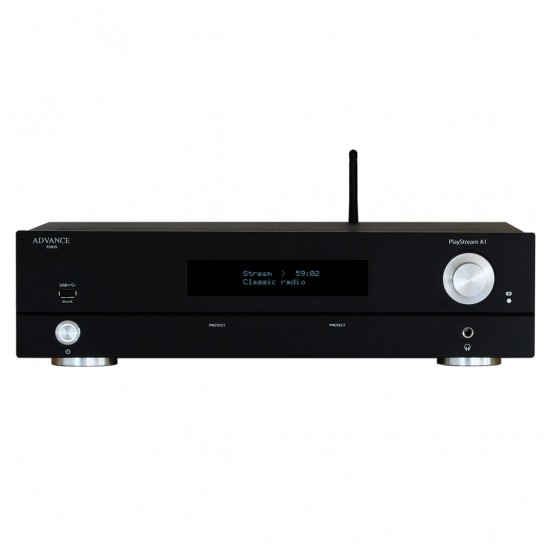 Amplificatore Integrato Advance Paris Playstream A1 HDMI