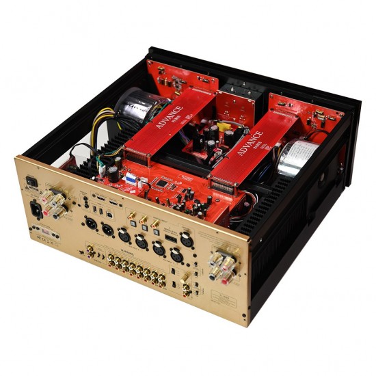 Amplificatore Integrato Advance Paris A 12 Classic Amplificatore Integrato Advance Paris A 12 Classic