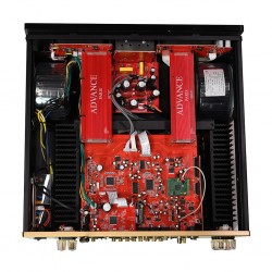 Amplificatore Integrato Advance Paris A 12 Classic