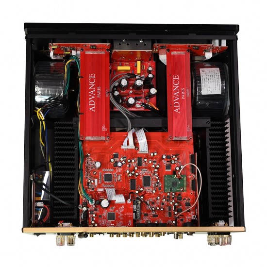 Amplificatore Integrato Advance Paris A 12 Classic Amplificatore Integrato Advance Paris A 12 Classic
