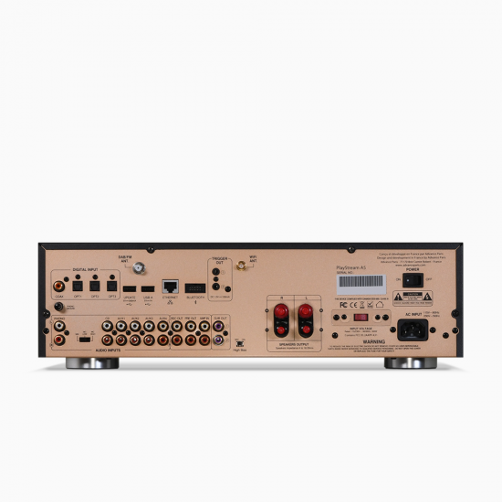 Advance Paris PlayStream A5 – Amplificatore Integrato Streaming Hi-Fi