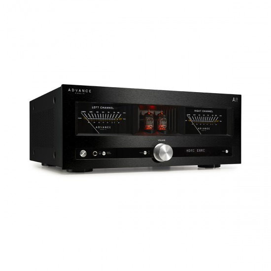 Advance Paris A-i130 Nova – Amplificatore Integrato Hi-Fi Streaming