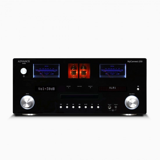 Advance Paris MyConnect 250 – Amplificatore Integrato Streaming All-in-One Hi-Fi