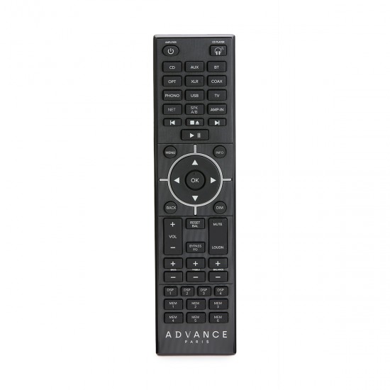 Advance Paris A-i130 Nova – Amplificatore Integrato Hi-Fi Streaming