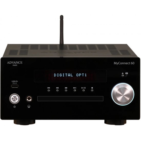 Advance Paris MyConnect 60 – Sistema Audio Streaming All-in-One Hi-Fi