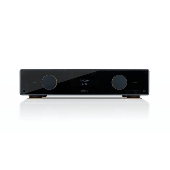 ARCAM A50 Signature – Amplificatore Integrato Dual-Mono Classe G 2x150 W