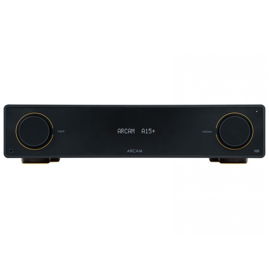 Amplificatore Integrato Arcam A15+