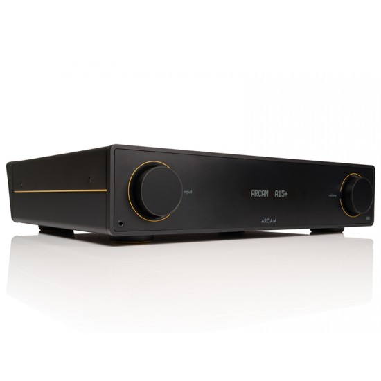 Amplificatore Integrato Arcam A15+