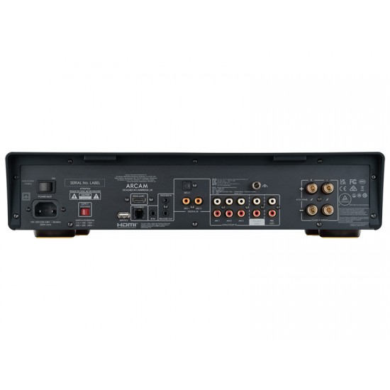 Amplificatore Integrato Arcam A15+