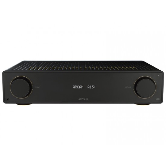 Amplificatore Integrato Arcam A15+