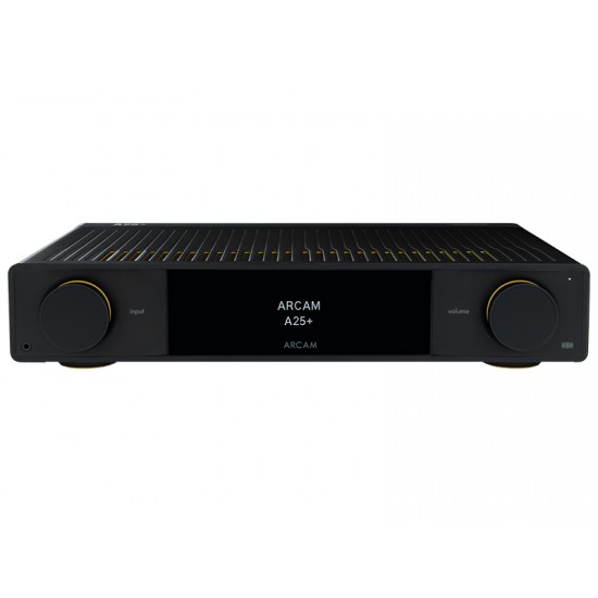 Amplificatore Integrato Arcam A25+