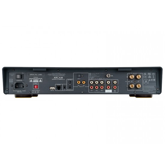 Amplificatore Integrato Arcam A5+