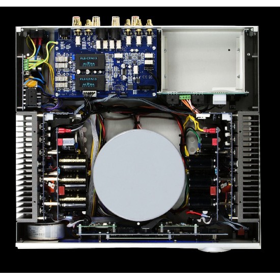 Audia Flight FLS9 – Amplificatore Integrato Hi-End Reference