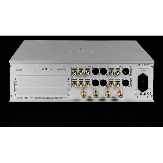 Audia Flight FLS9 – Amplificatore Integrato Hi-End Reference