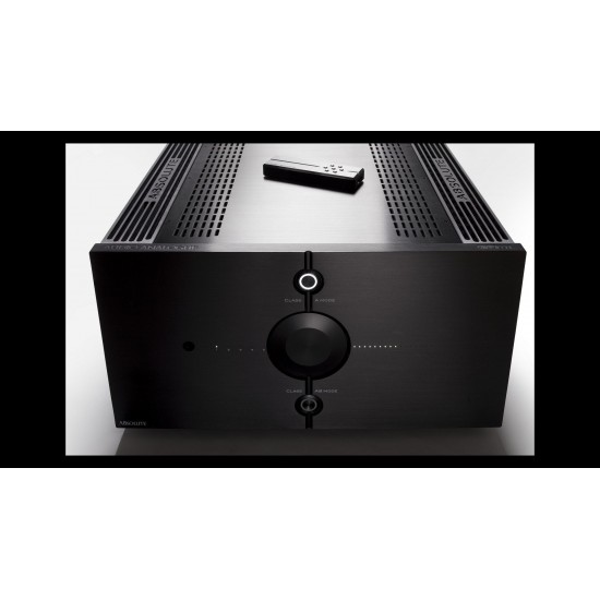 Audio Analogue ABsolute – Amplificatore Integrato Classe A/AB High-End